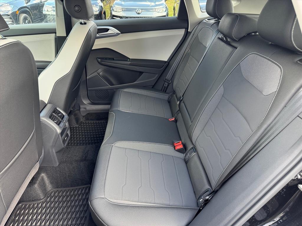 new 2025 Volkswagen Taos car, priced at $29,285