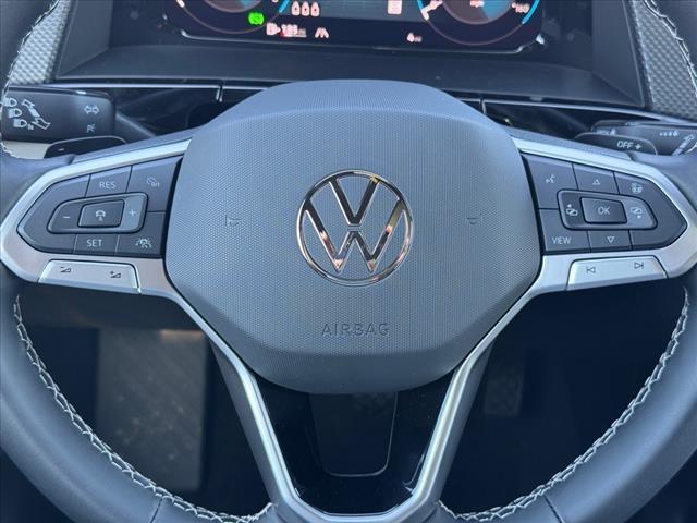 new 2025 Volkswagen Atlas Cross Sport car, priced at $46,678