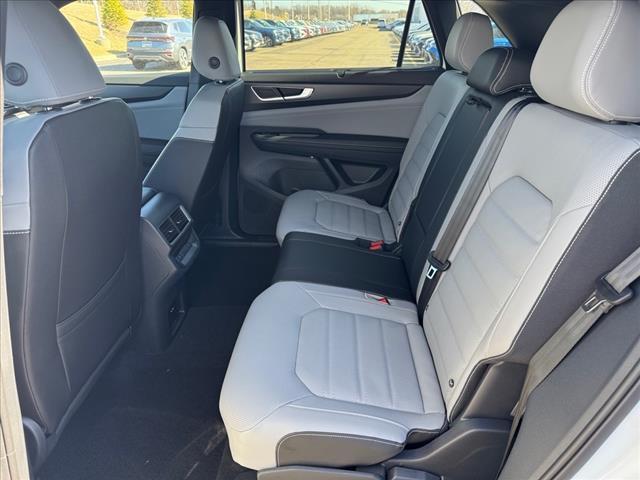 new 2025 Volkswagen Atlas Cross Sport car, priced at $46,678