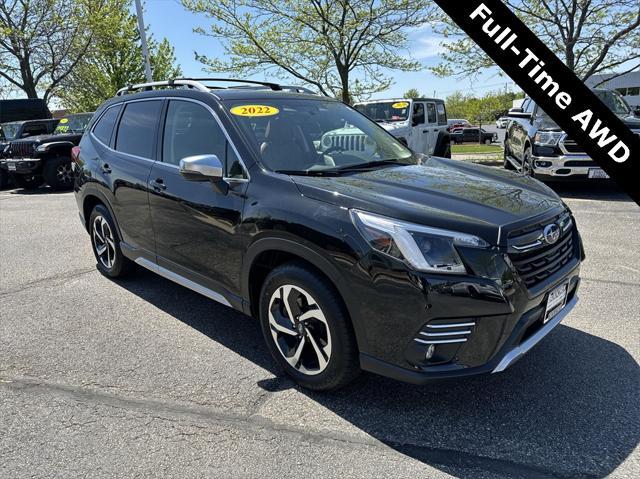 used 2022 Subaru Forester car, priced at $31,184