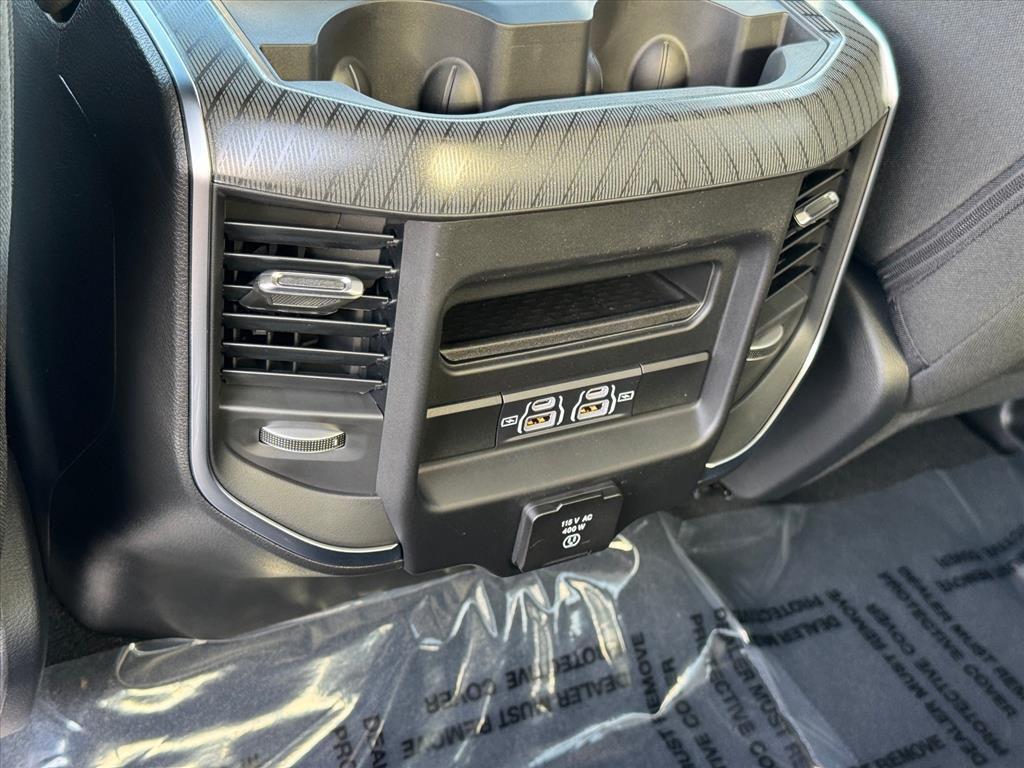 new 2026 Ram 1500 car, priced at $57,242