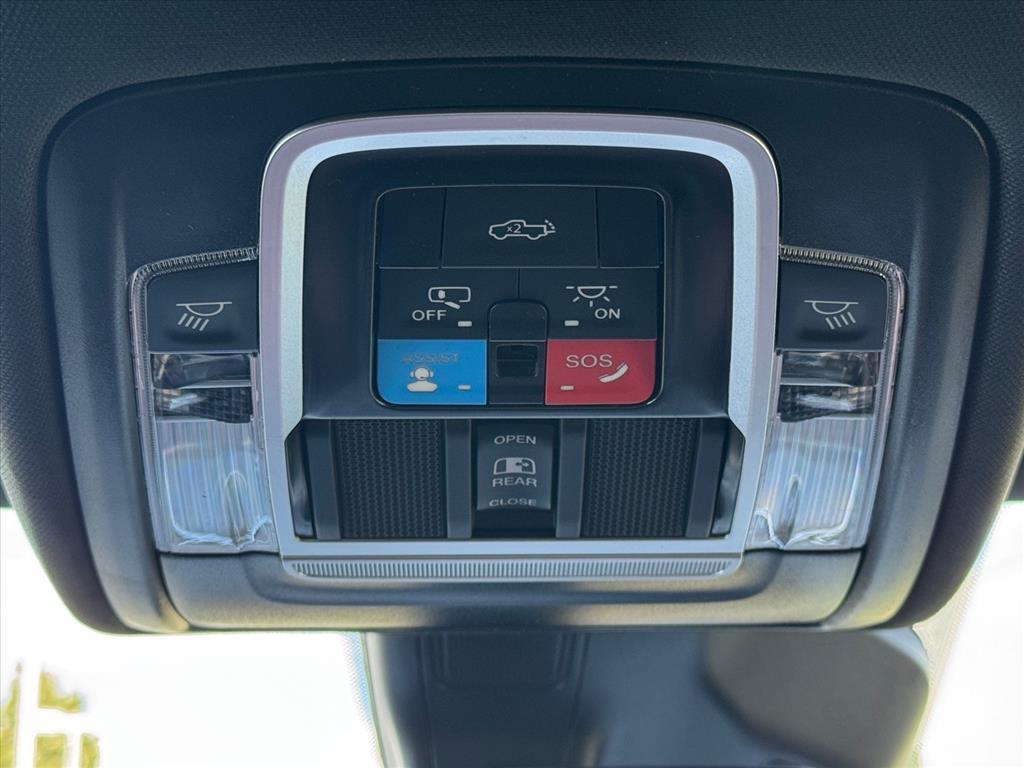 new 2026 Ram 1500 car, priced at $57,242