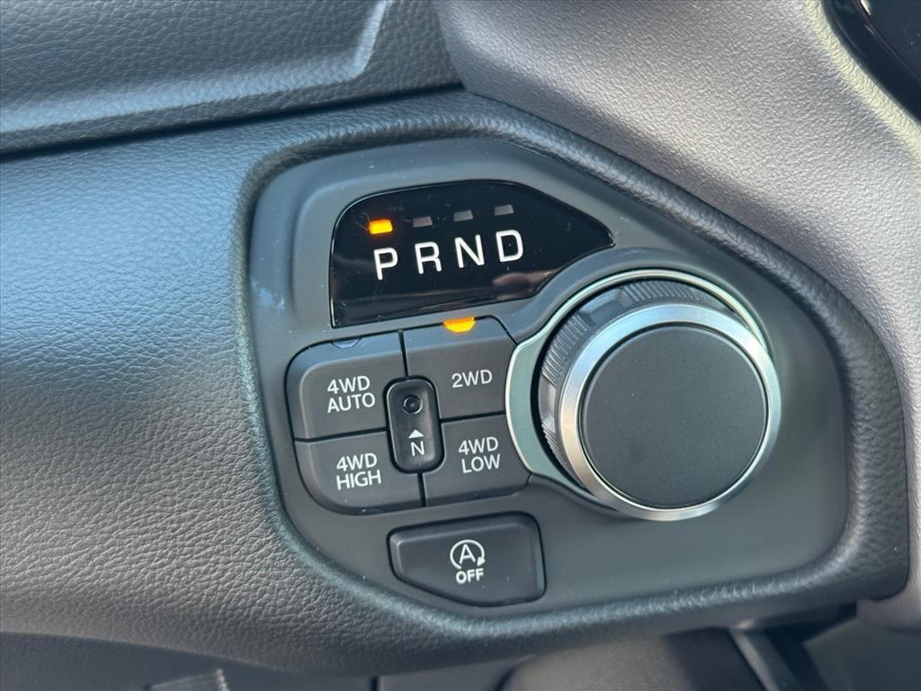 new 2026 Ram 1500 car, priced at $57,242