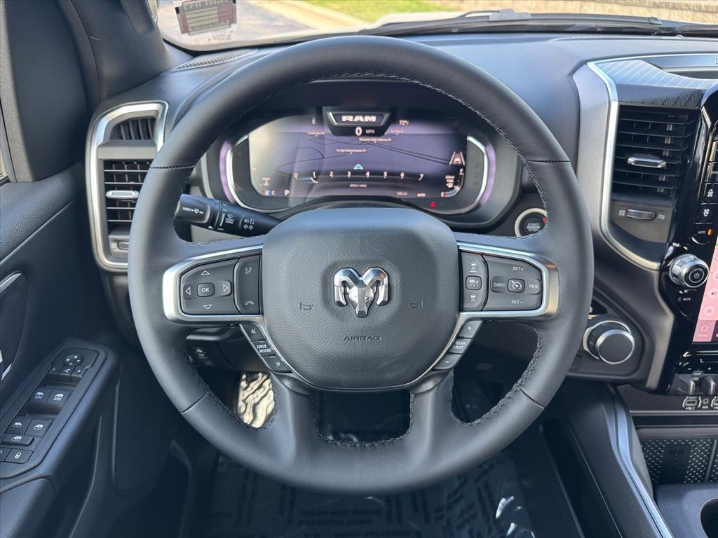 new 2026 Ram 1500 car, priced at $57,242
