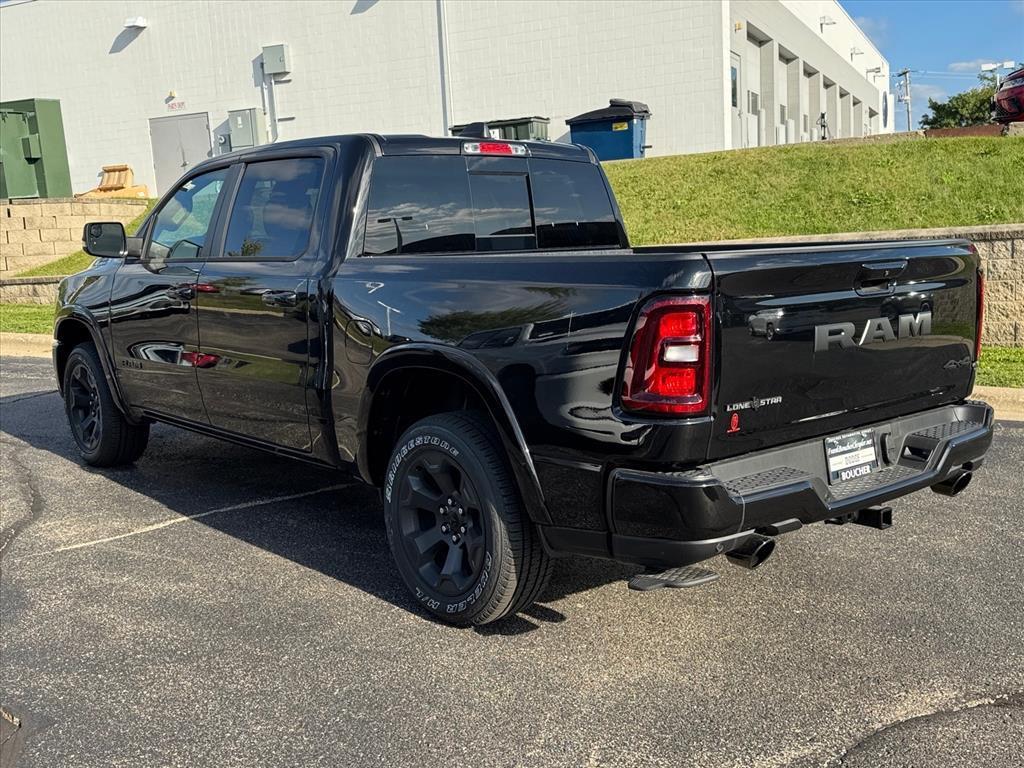 new 2026 Ram 1500 car, priced at $57,242