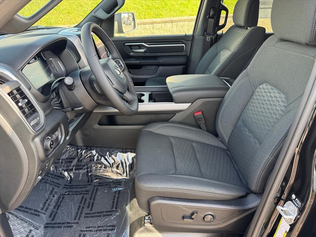 new 2026 Ram 1500 car, priced at $57,242