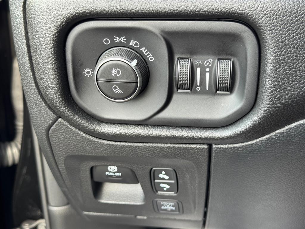new 2026 Ram 1500 car, priced at $57,242