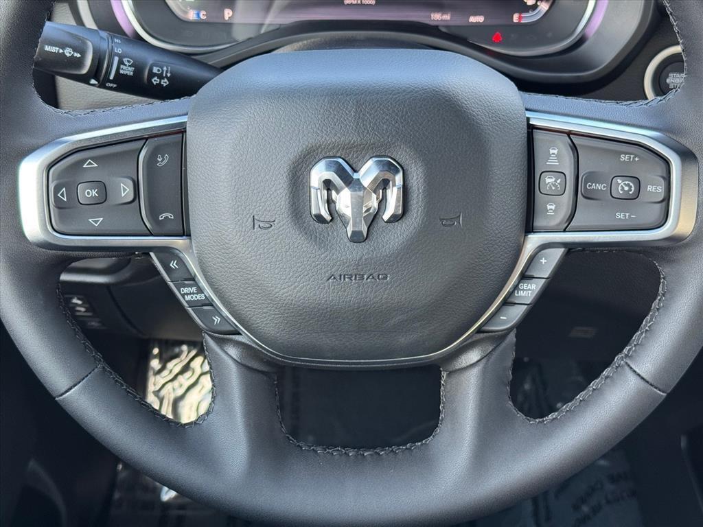 new 2026 Ram 1500 car, priced at $57,242