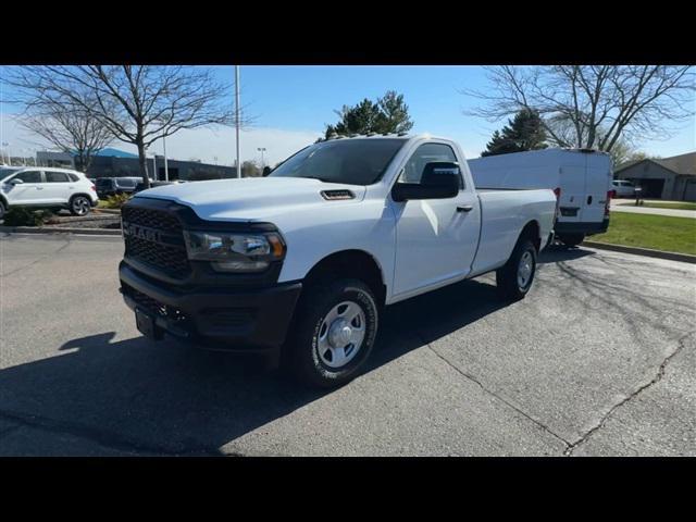 new 2024 Ram 3500 car, priced at $49,008