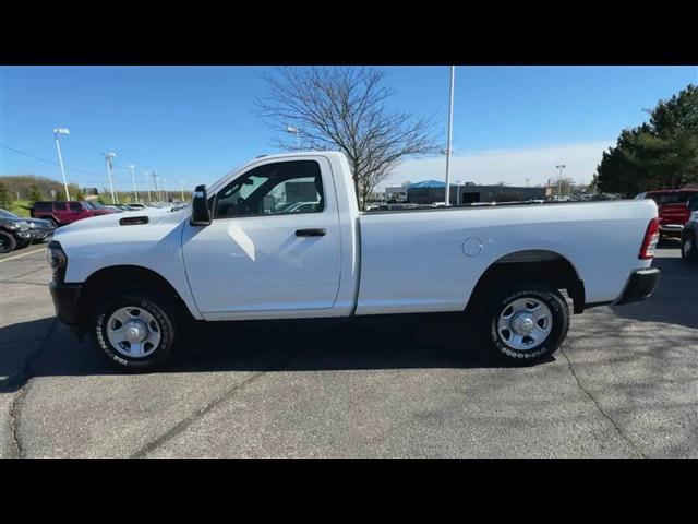 new 2024 Ram 3500 car, priced at $49,008