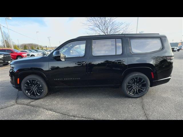 new 2024 Jeep Grand Wagoneer car, priced at $89,995