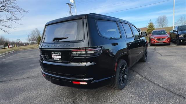 new 2024 Jeep Grand Wagoneer car, priced at $94,995