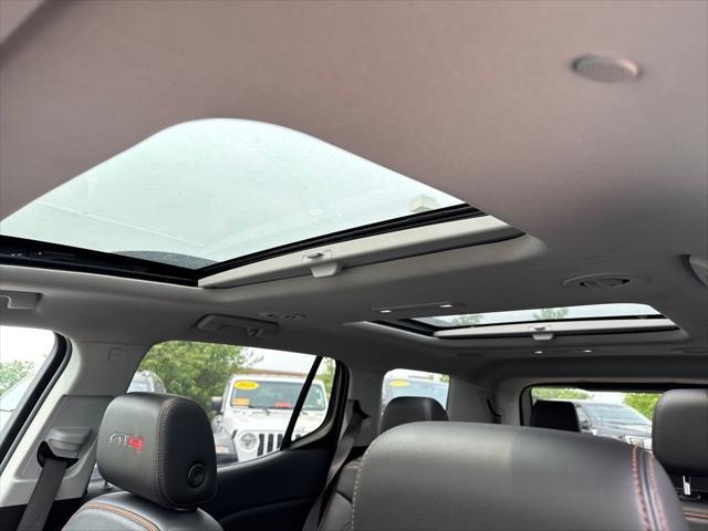 used 2021 GMC Acadia car, priced at $27,880