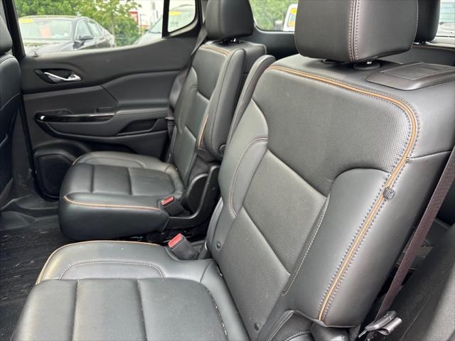 used 2021 GMC Acadia car, priced at $27,880