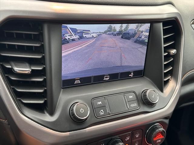 used 2021 GMC Acadia car, priced at $26,880