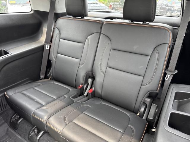 used 2021 GMC Acadia car, priced at $27,880