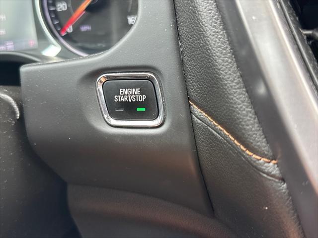 used 2021 GMC Acadia car, priced at $27,880