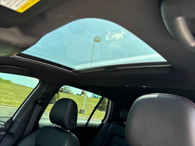 used 2021 Volkswagen Golf GTI car, priced at $24,995