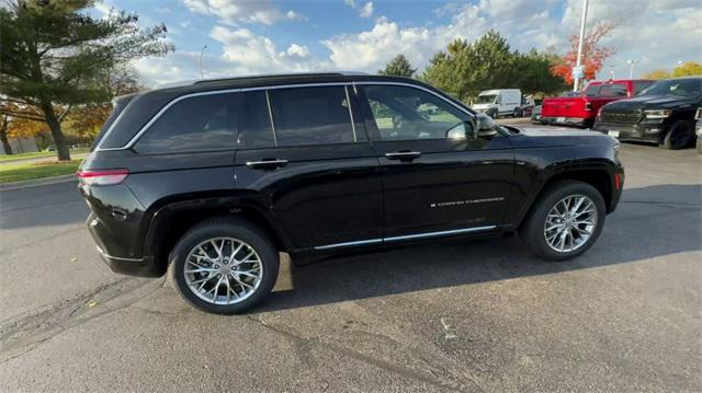 new 2024 Jeep Grand Cherokee 4xe car, priced at $66,622