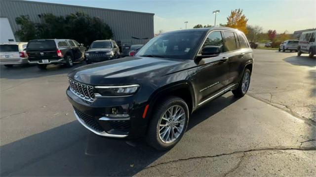 new 2024 Jeep Grand Cherokee 4xe car, priced at $66,622