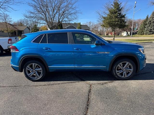 new 2024 Volkswagen Atlas Cross Sport car, priced at $43,782