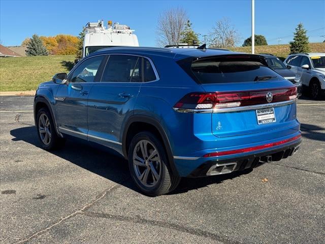 new 2024 Volkswagen Atlas Cross Sport car, priced at $43,782