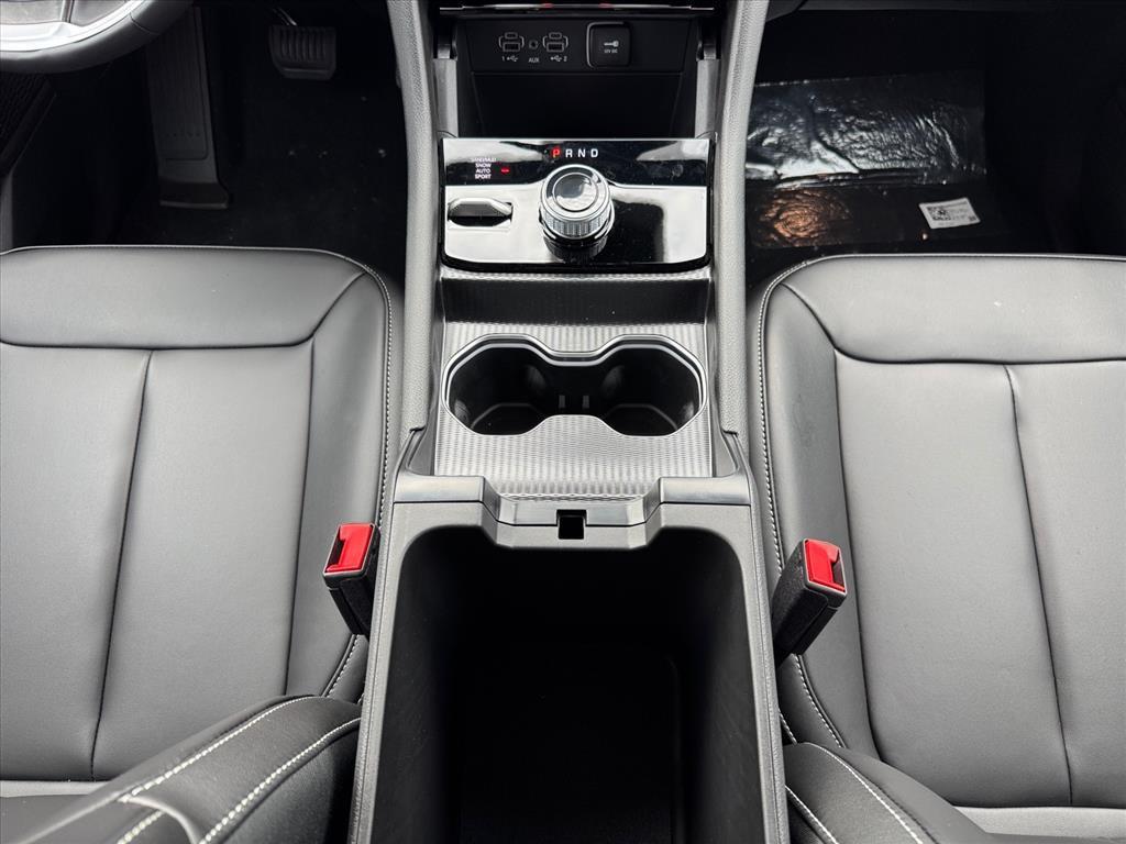 new 2025 Jeep Grand Cherokee L car, priced at $49,872