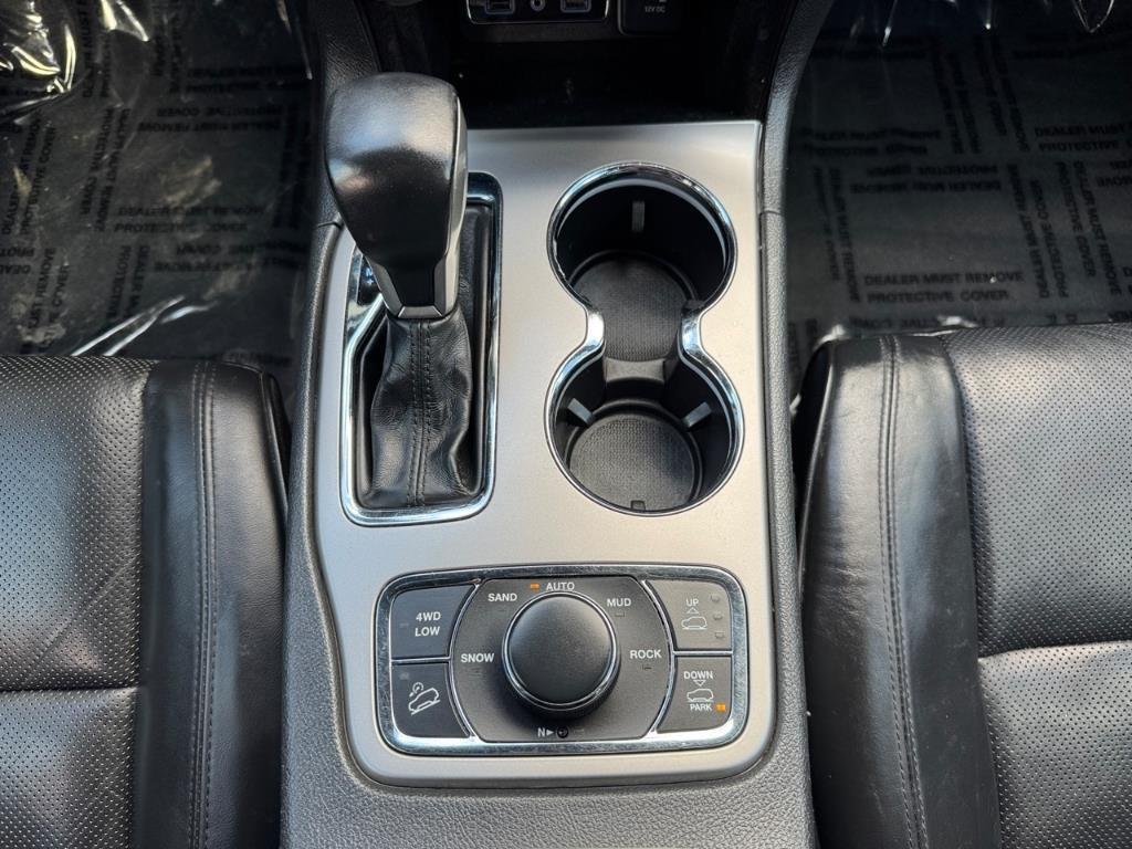 used 2018 Jeep Grand Cherokee car, priced at $18,995