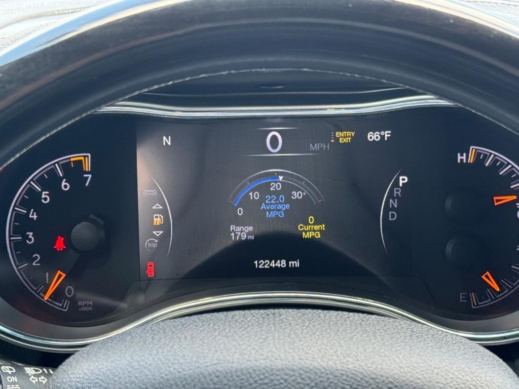 used 2018 Jeep Grand Cherokee car, priced at $18,995