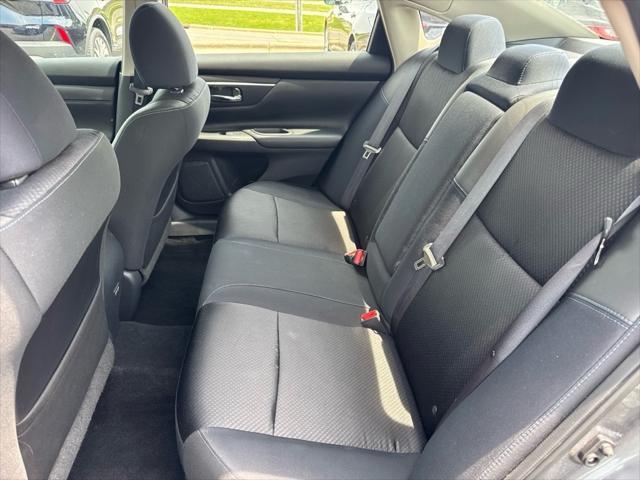 used 2017 Nissan Altima car, priced at $11,500