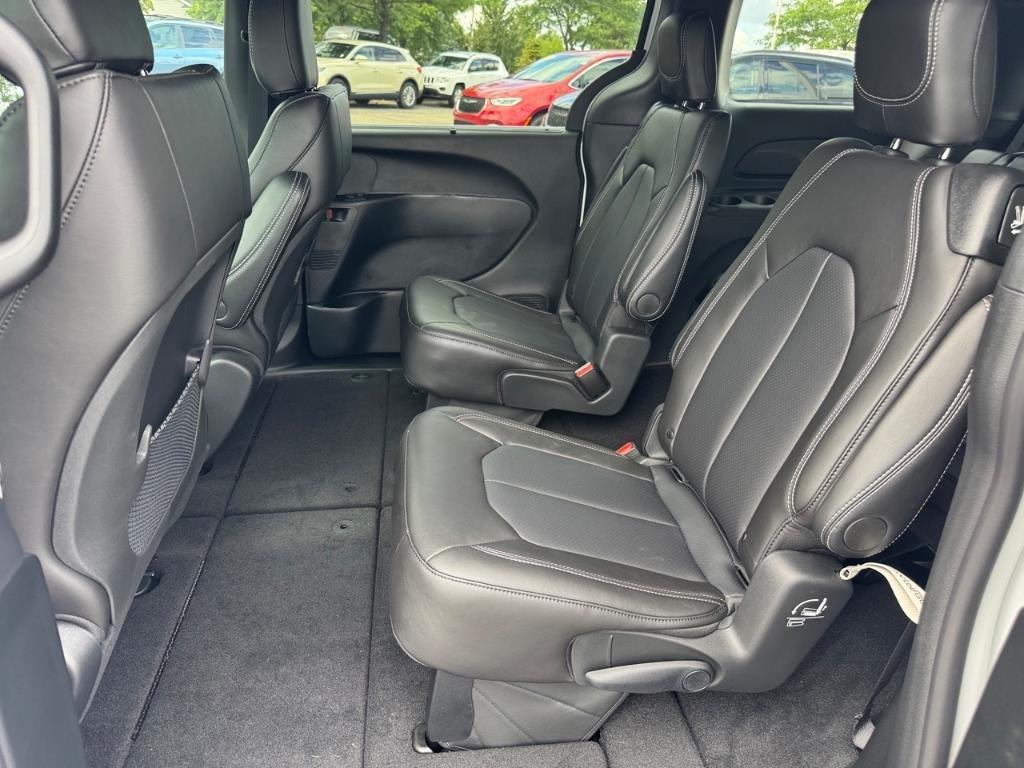 new 2026 Chrysler Voyager car, priced at $41,215
