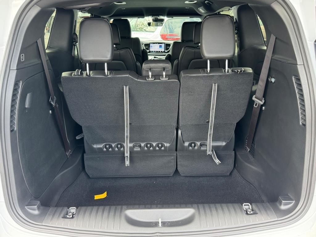 new 2026 Chrysler Voyager car, priced at $41,215