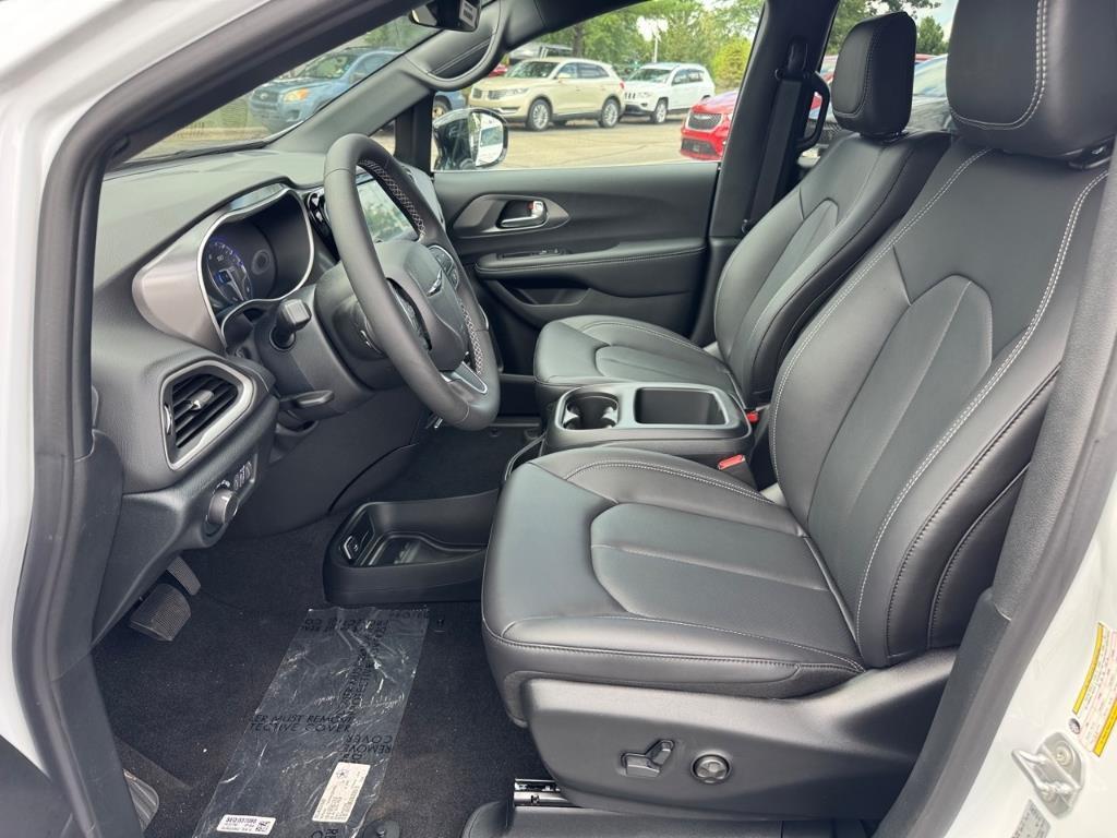 new 2026 Chrysler Voyager car, priced at $41,215