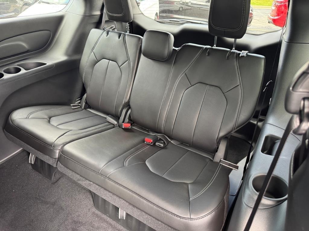 new 2026 Chrysler Voyager car, priced at $41,215