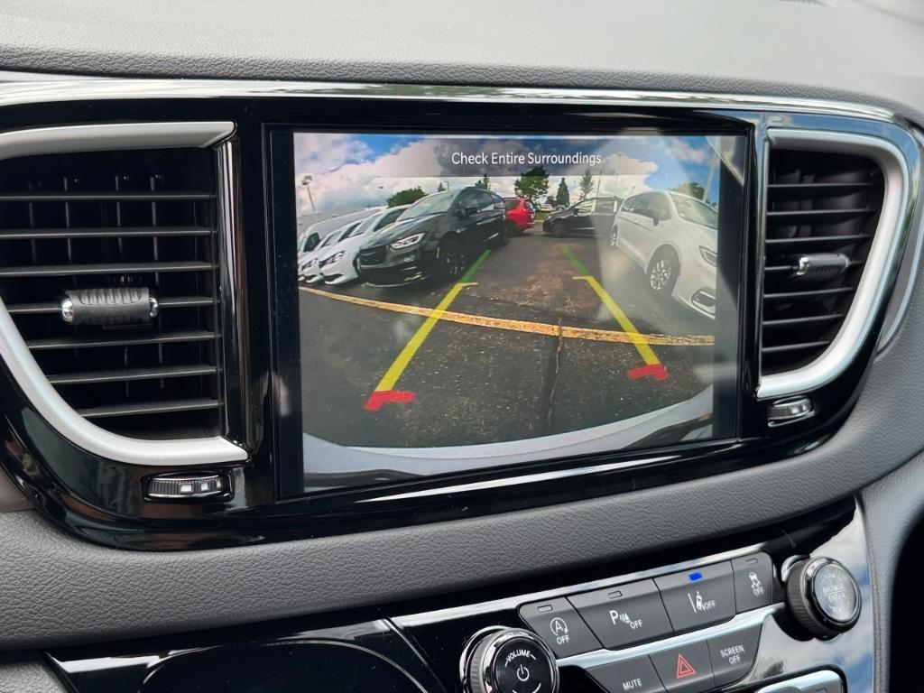 new 2026 Chrysler Voyager car, priced at $41,215