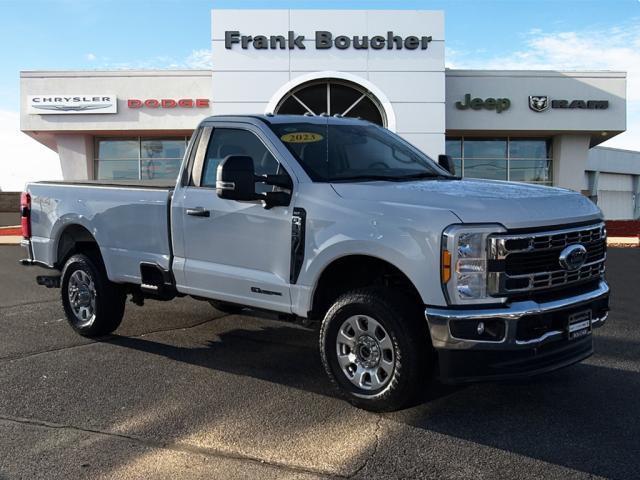 used 2023 Ford F-350 car, priced at $57,824