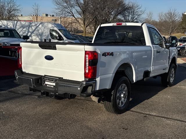 used 2023 Ford F-350 car, priced at $57,824