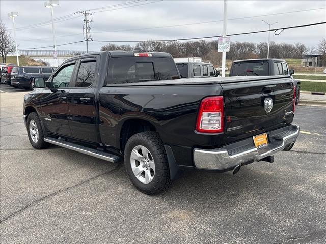 used 2021 Ram 1500 car, priced at $32,000