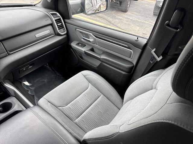 used 2021 Ram 1500 car, priced at $32,000