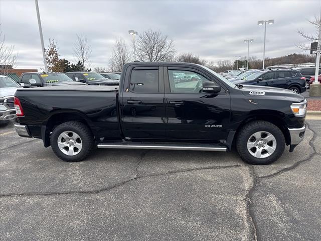 used 2021 Ram 1500 car, priced at $32,000