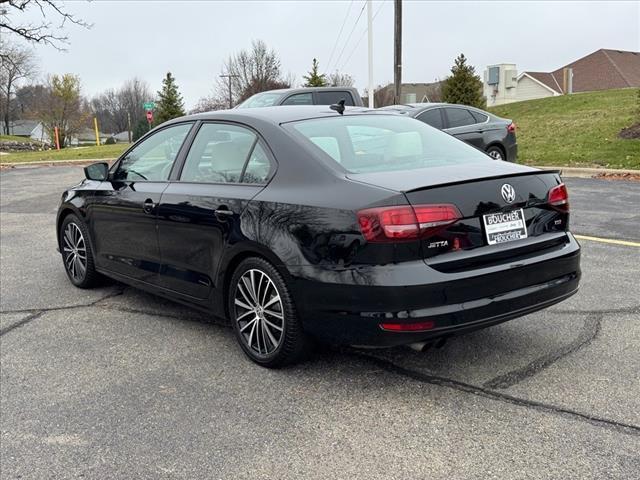 used 2016 Volkswagen Jetta car, priced at $13,248