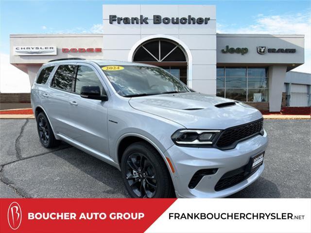 new 2024 Dodge Durango car, priced at $53,355