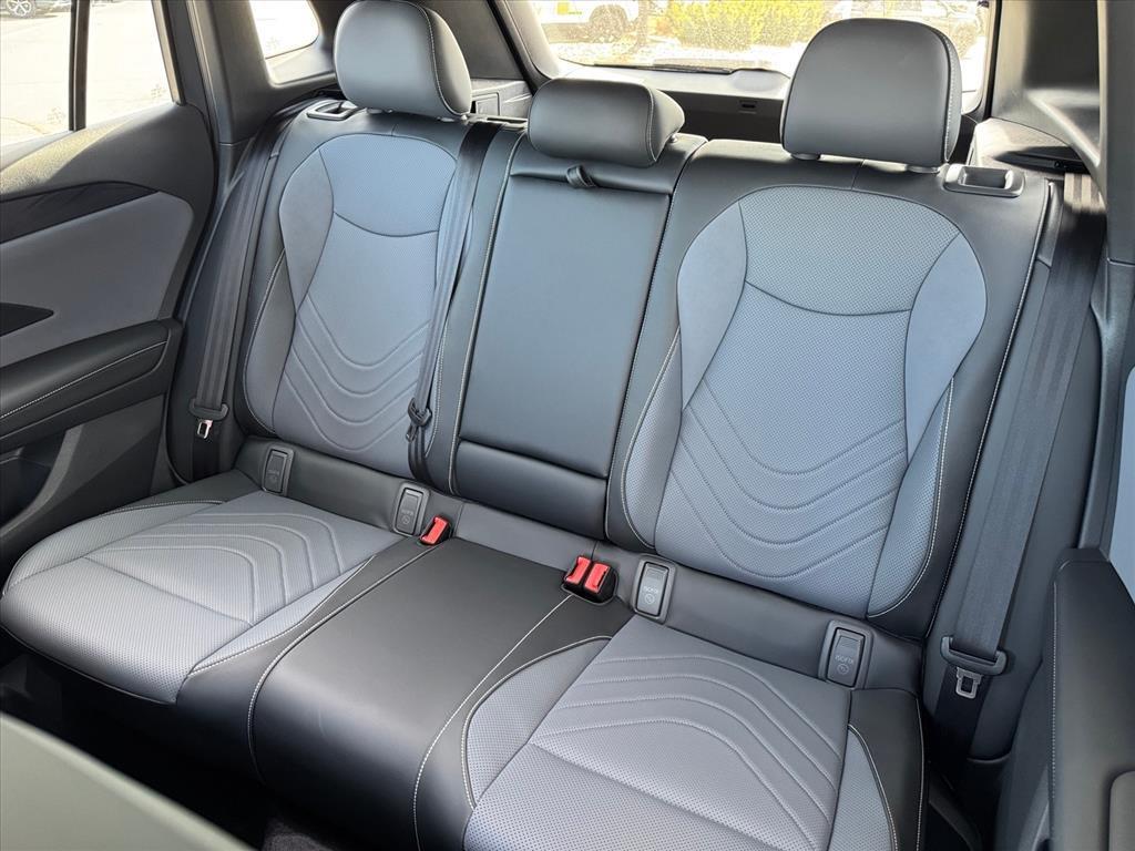 new 2026 Volkswagen Tiguan car, priced at $39,110