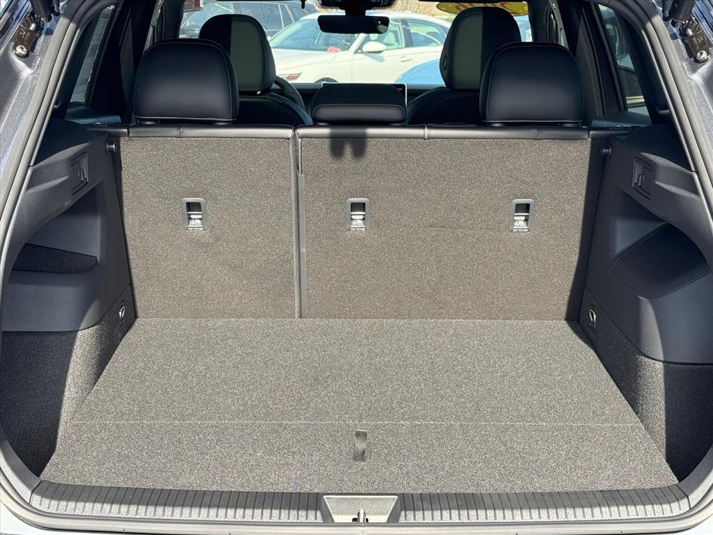 new 2026 Volkswagen Tiguan car, priced at $39,110