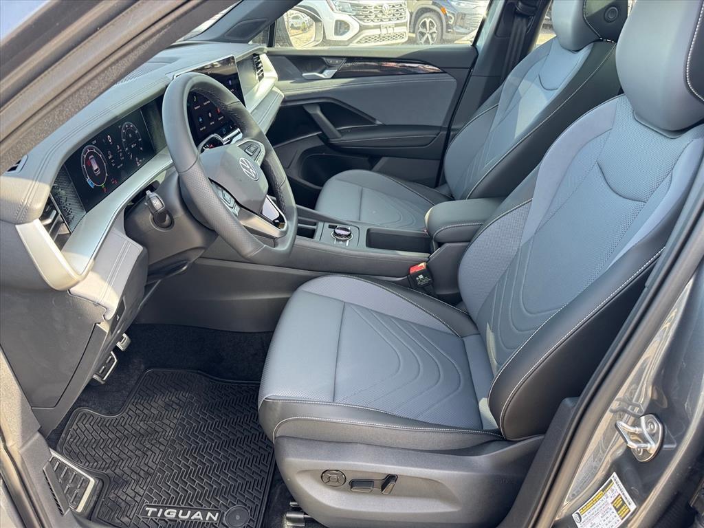 new 2026 Volkswagen Tiguan car, priced at $39,110