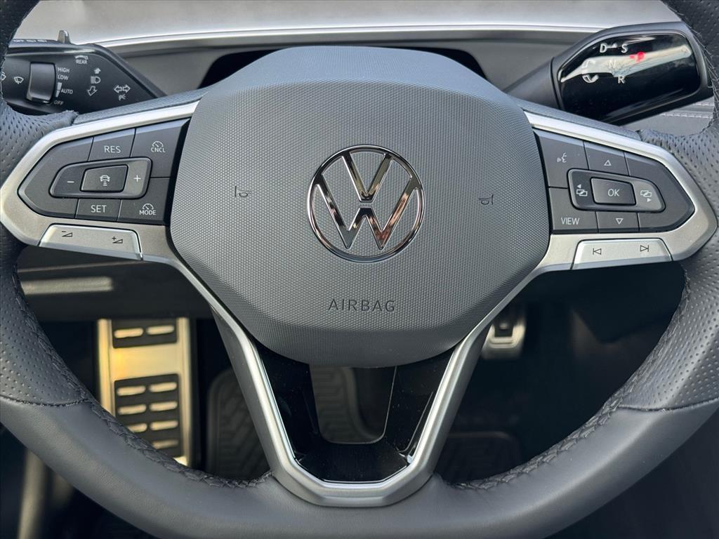 new 2026 Volkswagen Tiguan car, priced at $39,110