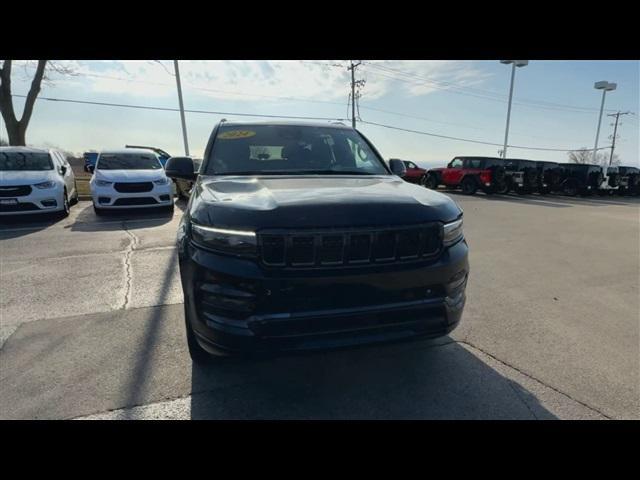 new 2024 Jeep Grand Wagoneer L car, priced at $99,995