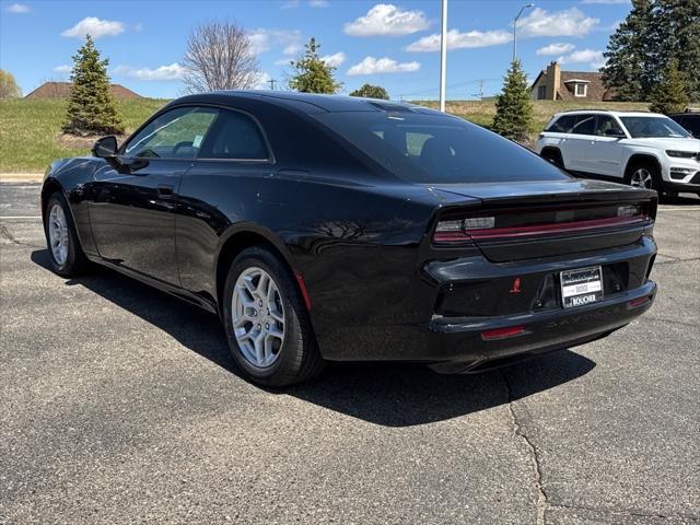 new 2025 Dodge Charger Daytona car, priced at $54,149