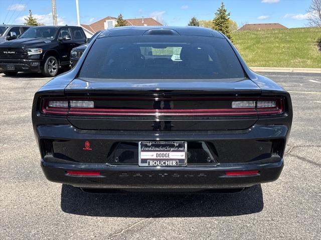 new 2025 Dodge Charger Daytona car, priced at $54,149