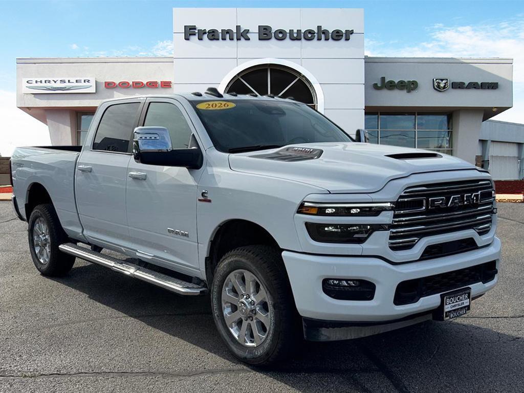 new 2026 Ram 3500 car, priced at $85,350